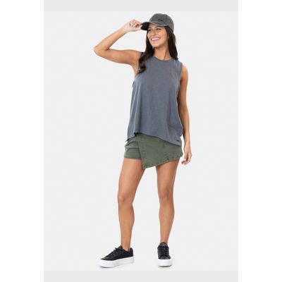 Imagen 2 del producto Polera MC Havre Gris Mujer