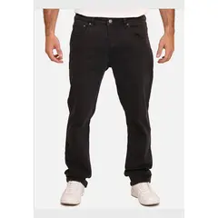 MAUI AND SONS - Jeans Horizon Negro Hombre