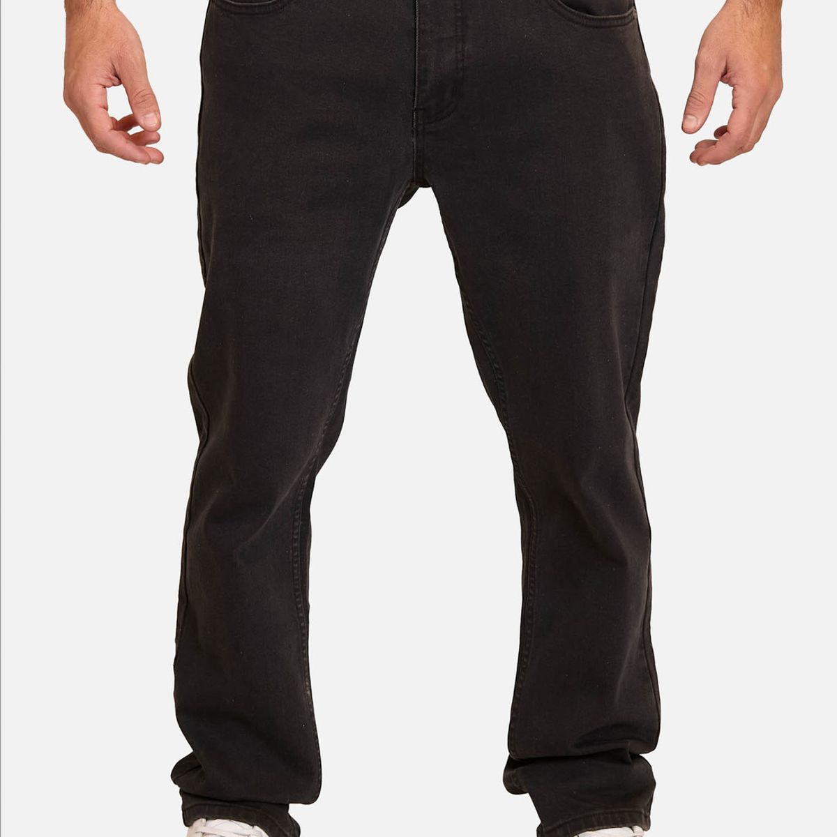 MAUI AND SONS - Jeans Horizon Negro Hombre Maui And Sons