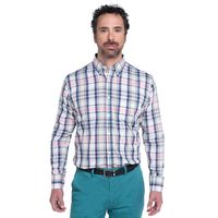 Camisa Fantasia Premium Manga Larga Boton Cuello KOTTING_.