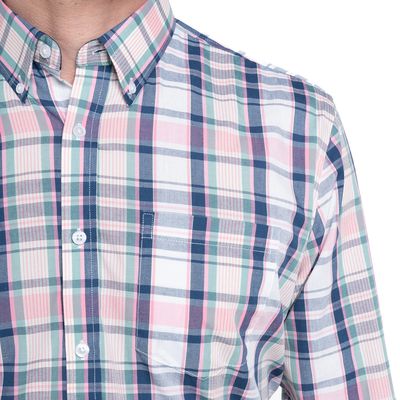 Imagen 2 del producto Camisa Fantasia Premium Manga Larga Boton Cuello KOTTING_.