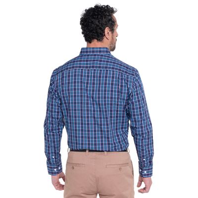 Imagen 2 del producto Camisa Fantasia Premium Manga Larga Boton Cuello