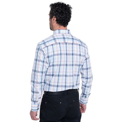 Imagen 2 del producto Camisa Fantasia Premium Manga Larga Boton Cuello