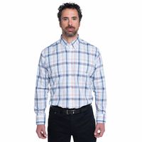 Camisa Fantasia Premium Manga Larga Boton Cuello