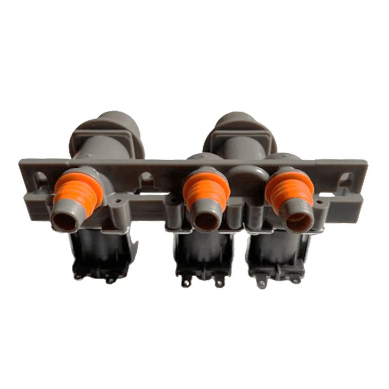 GENERICO - Electroválvula Triple Solenoide Lavadora Samsung