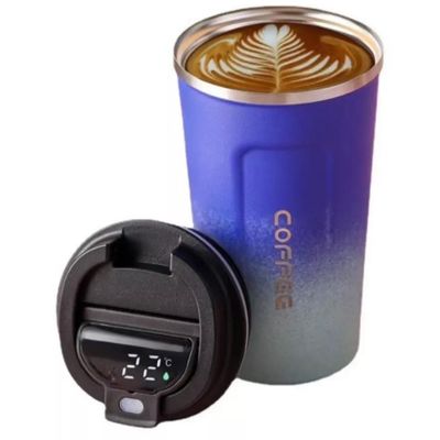 Imagen 2 del producto Vaso Térmico de Acero Inoxidable 510 ml