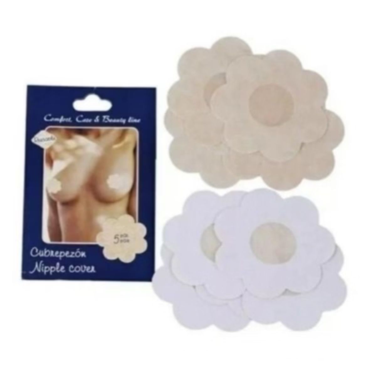 GENERICO - Parches Autoadhesivas para Ocultar Pezones