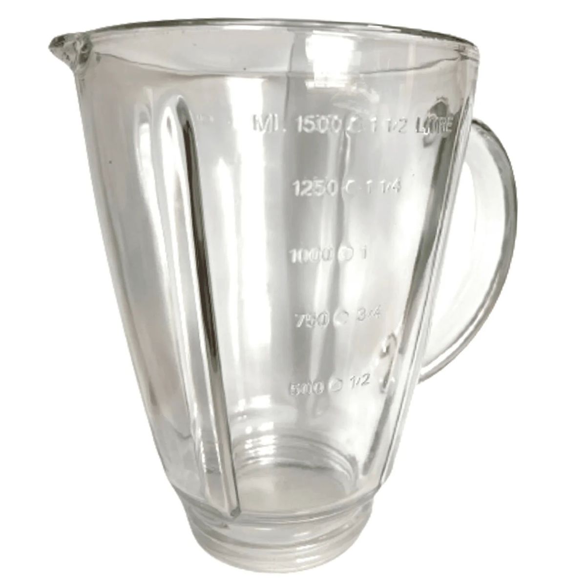 GENERICO - Vaso Juguera Thomas Redondo TH-381V  TH-500