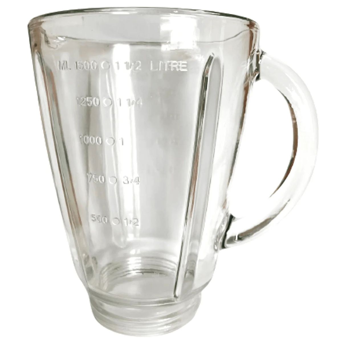 GENERICO - Vaso Juguera Thomas Redondo TH-381V  TH-500