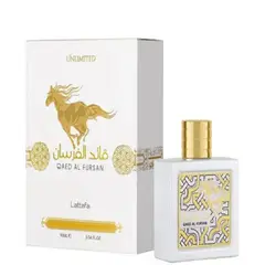 LATTAFA - QAED AL FURSAN UNLIMITED EDP 90ML