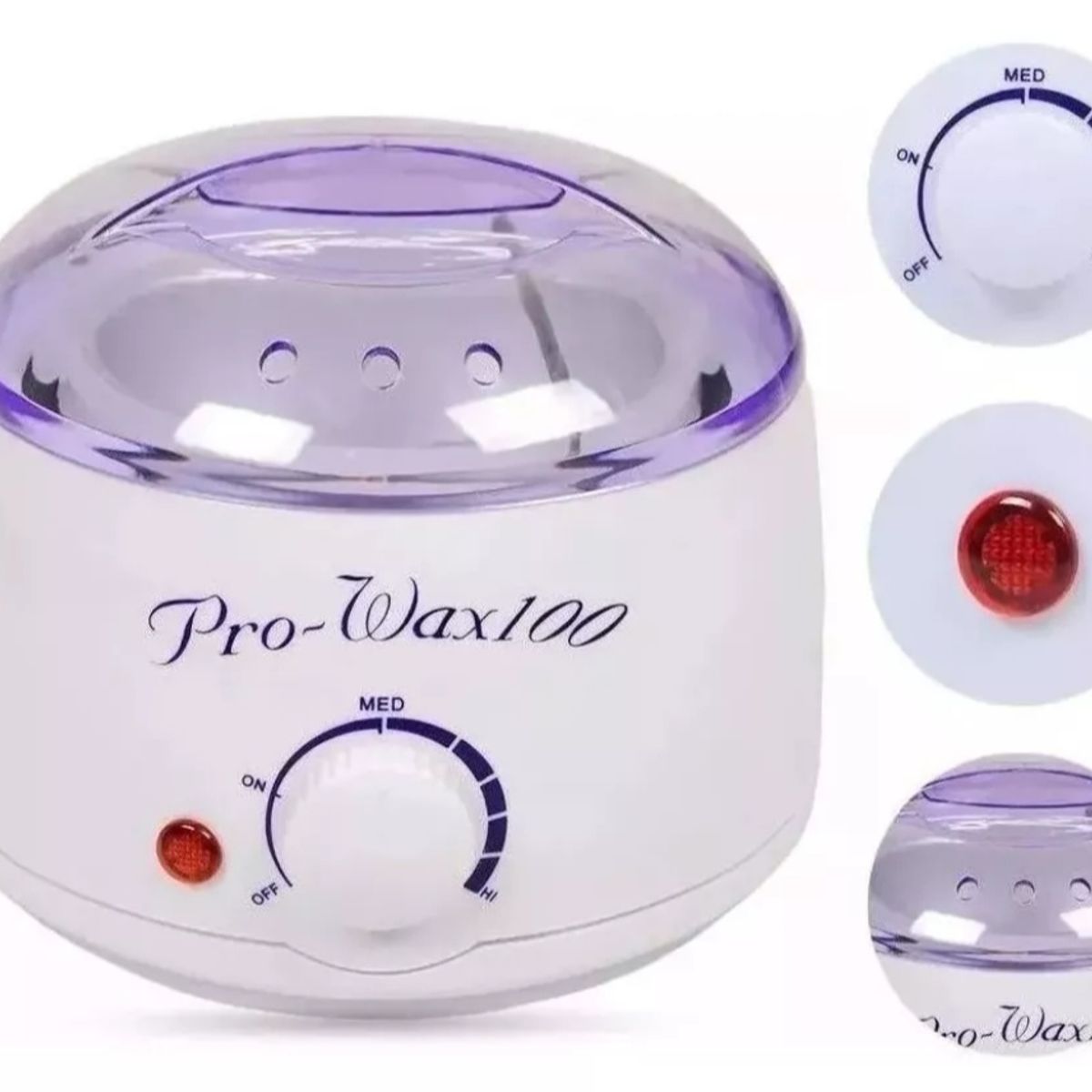 GENERICO - Calentador Derretidor Olla Cera