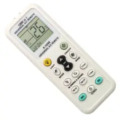 GENERICO - Control Remoto Universal Para Aire Acondicionado