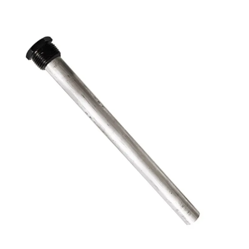 GENERICO - Ánodo De Magnesio Ánodo De Magnesio 19x500MM Con Tuerca 34 HE