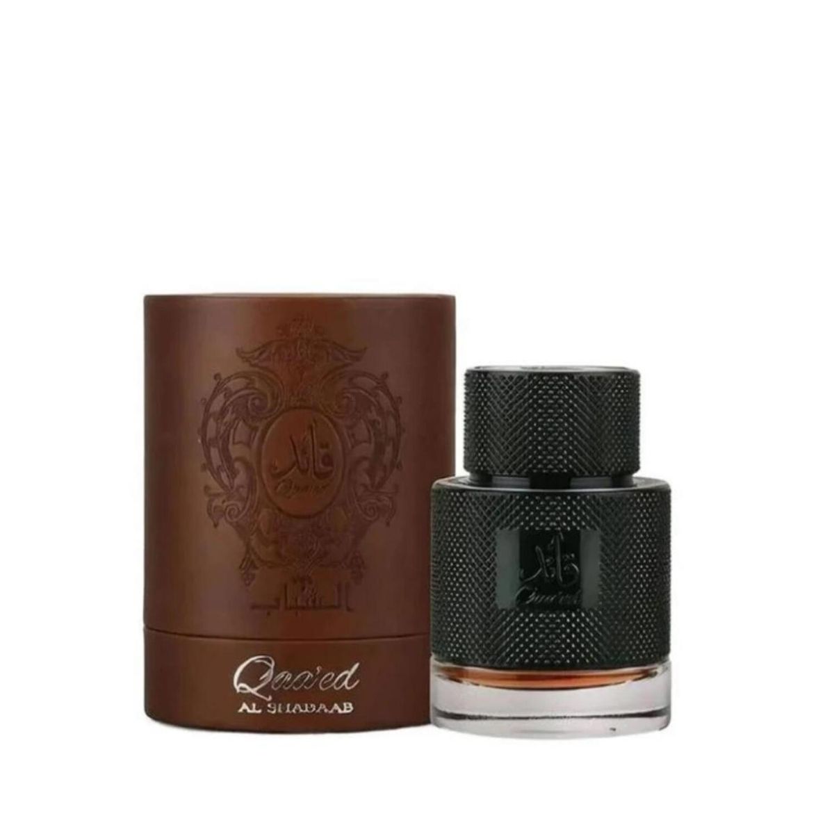 LATTAFA - LATTAFA QAAED AL SHABAAB EDP 100ML