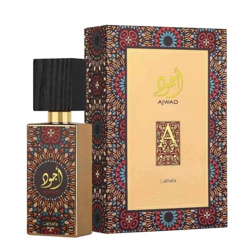 LATTAFA - LATTAFA AJWAD EDP 60ML