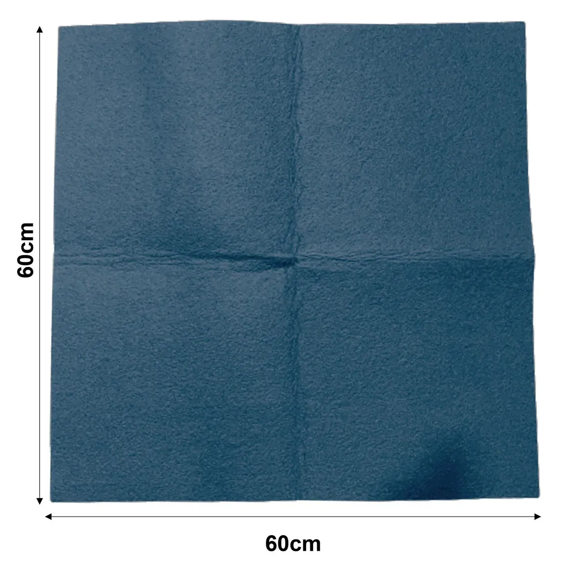 UNIVERSAL - Filtro Campana Carbón Activado 60 x 60cm