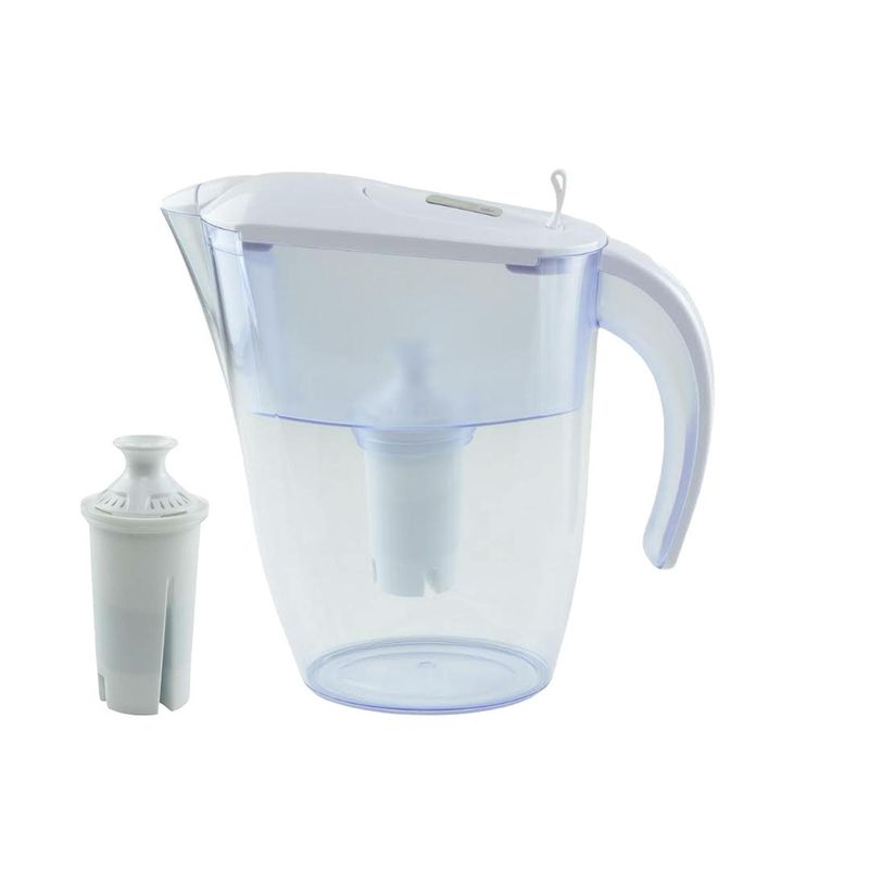 PRO OUTDOOR - Jarra Purificadora De Agua Bianca Home 2.4 Litros-Blanco