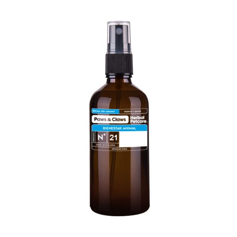 GENERICO - Bruma Aromaterapia Zen Armony - Perros y Gatos 100ml