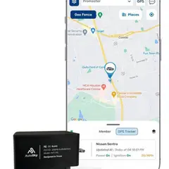 NEMESIS - Gps Autosky 4g Odb2 Avt-210 Homologado