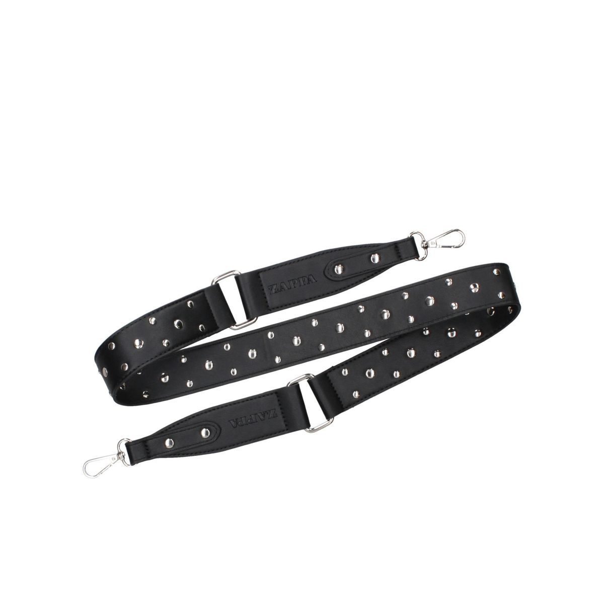 ZAPPA - Strap para Cartera NegroTachas Zappa