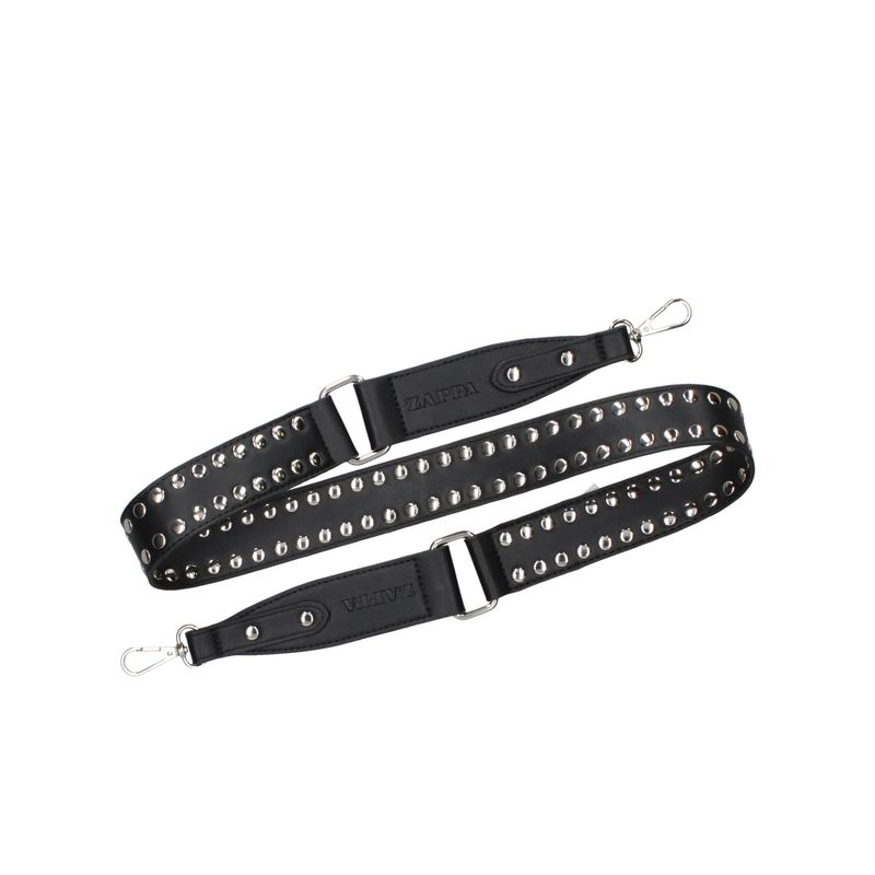 ZAPPA - Strap para Cartera NegroTachas Zappa