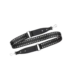 ZAPPA - Strap para Cartera NegroTachas