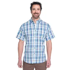 KOTTING - Camisa Fantasia Premium Manga Corta Boton Cuello