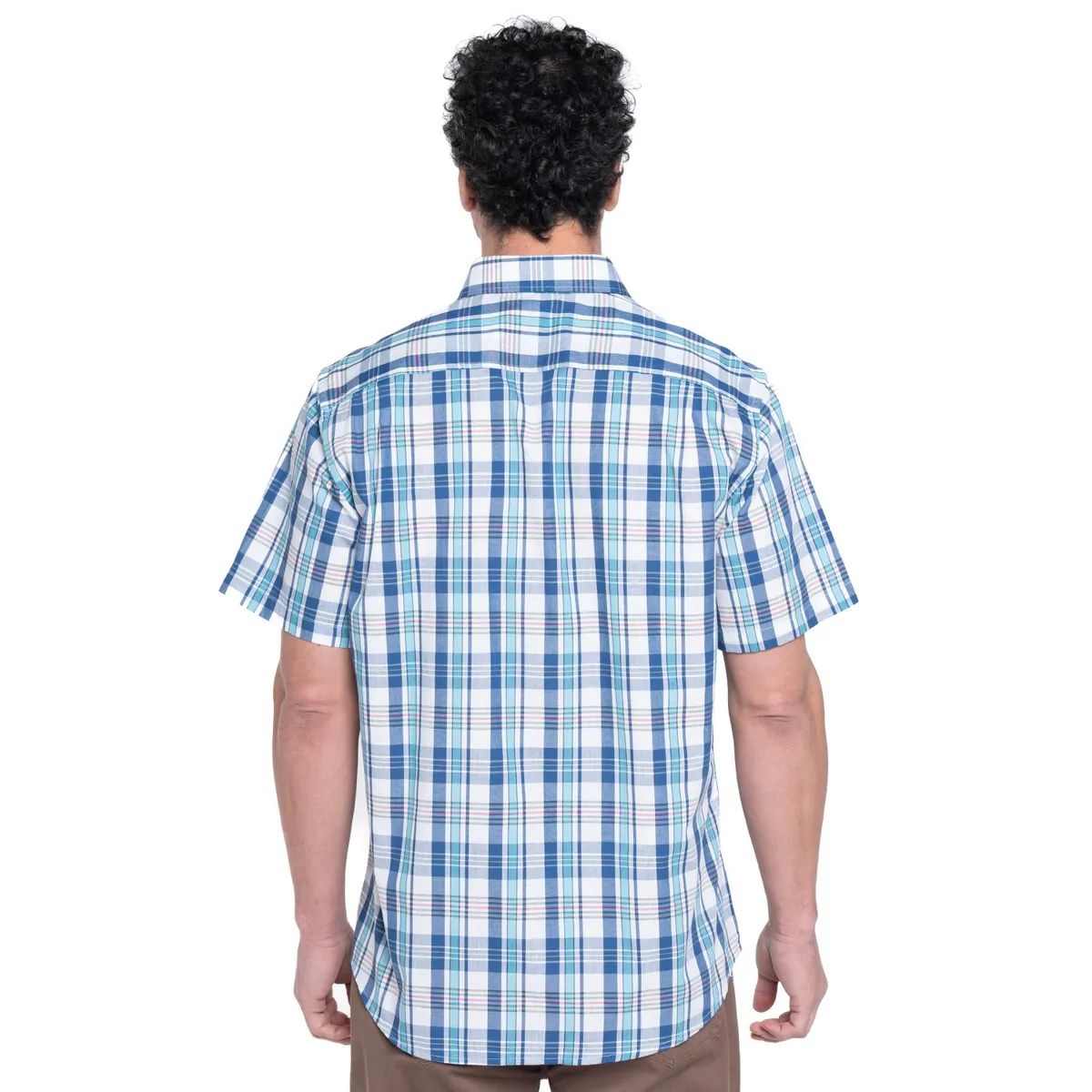 KOTTING - Camisa Fantasia Premium Manga Corta Boton Cuello KOTTING