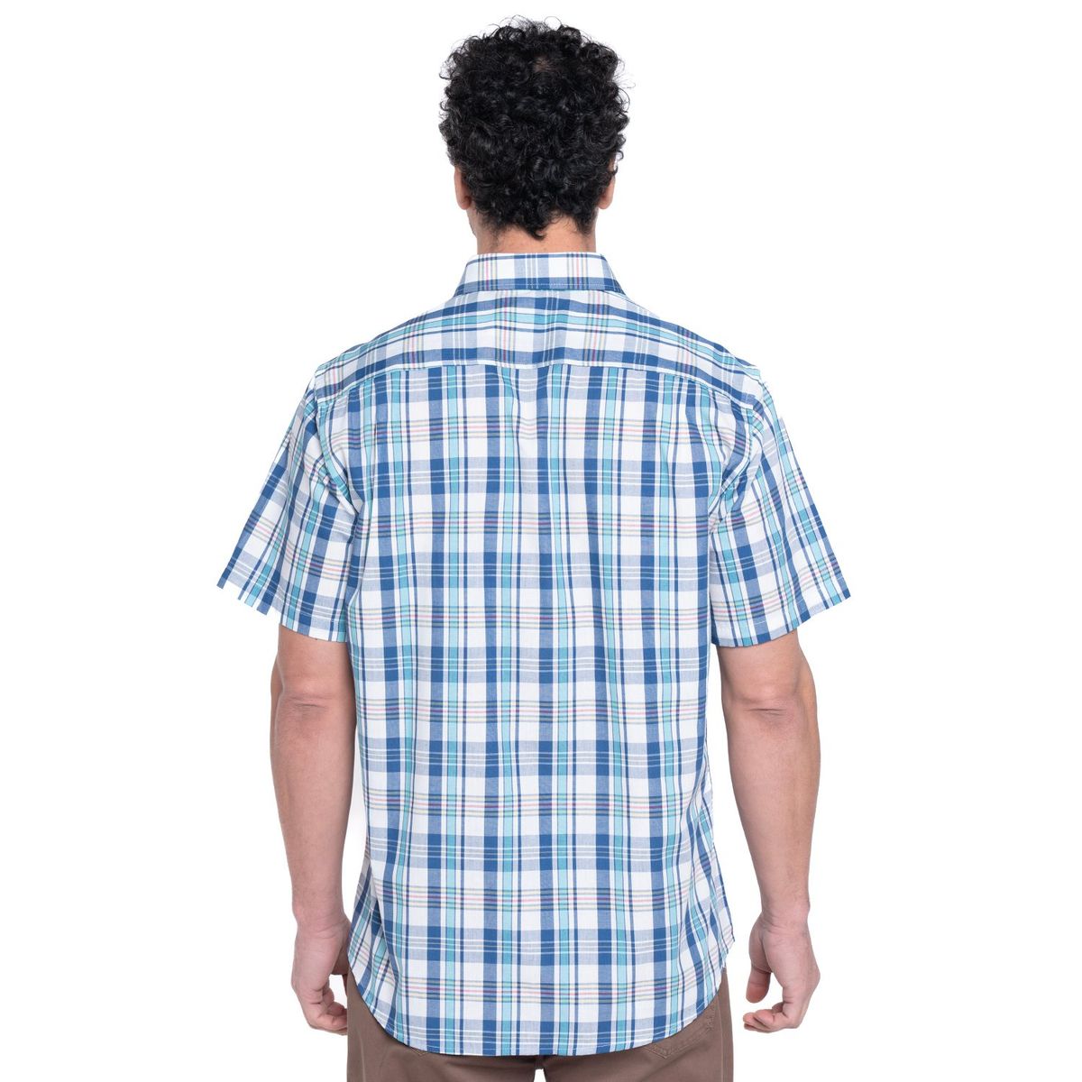 KOTTING - Camisa Fantasia Premium Manga Corta Boton Cuello KOTTING