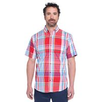 Camisa Fantasia Premium Manga Corta Boton Cuello