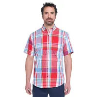 Camisa Fantasia Premium Manga Corta Boton Cuello