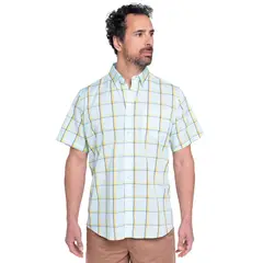 KOTTING - Camisa Fantasia Premium Manga Corta Boton Cuello