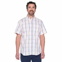 KOTTING - Camisa Fantasia Premium Manga Corta Boton Cuello