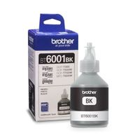 Botella de Tinta Btd6001 Negra 108ML Alto Rendimiento