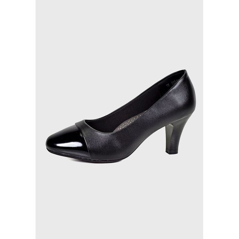 BEGOÑA - Zapato Donatue Negro BEGOÑA