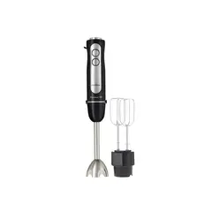 MARMICOC - Batidora Vertical Stabmixer 4110 INOX Power Pro - Plateado