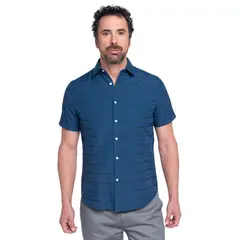 KOTTING - Camisa Dobby Sport