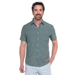 KOTTING - Camisa Fantasia Estampada Manga Corta