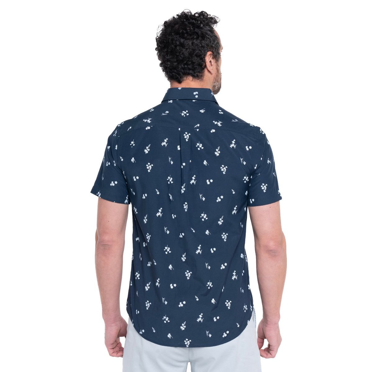 KOTTING - Camisa Fantasia Estampada Manga Corta KOTTING