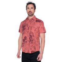 Camisa Manga Corta Guayabera