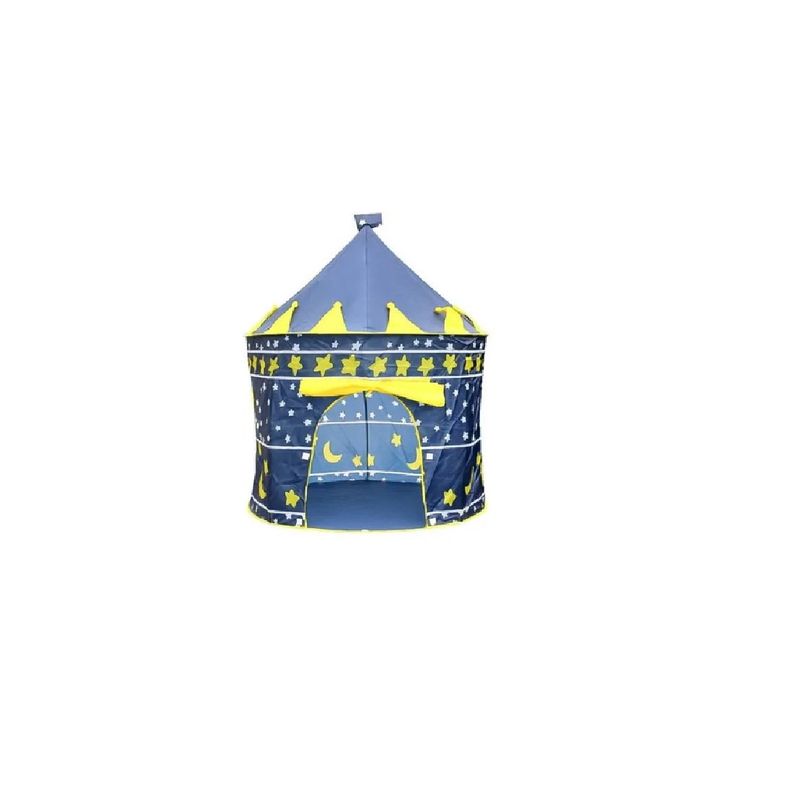 GENERICO - Carpa Castillo Niña Y Niño Infantil Juegos Juguetes Blue