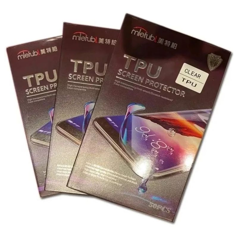 MUNDO MAGIA - Caja Lámina Hidrogel Pack De 50 Unidades Incluye Herramienta