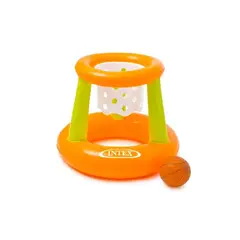 GENERICO - Aro De Basketball Inflable Para Piscinas Intex 67cm X 55 Ora