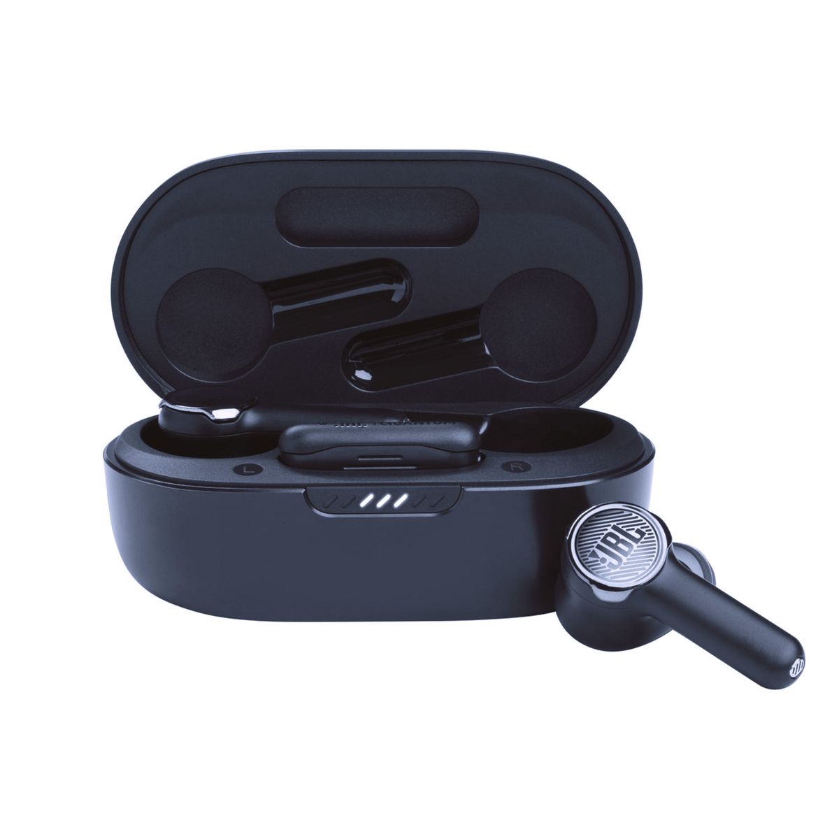 JBL - Audífonos In-ear c/Micrófono JBL Quantum TWS TWS Negro