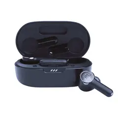 JBL - Audífonos In-ear c/Micrófono Quantum TWS TWS Negro