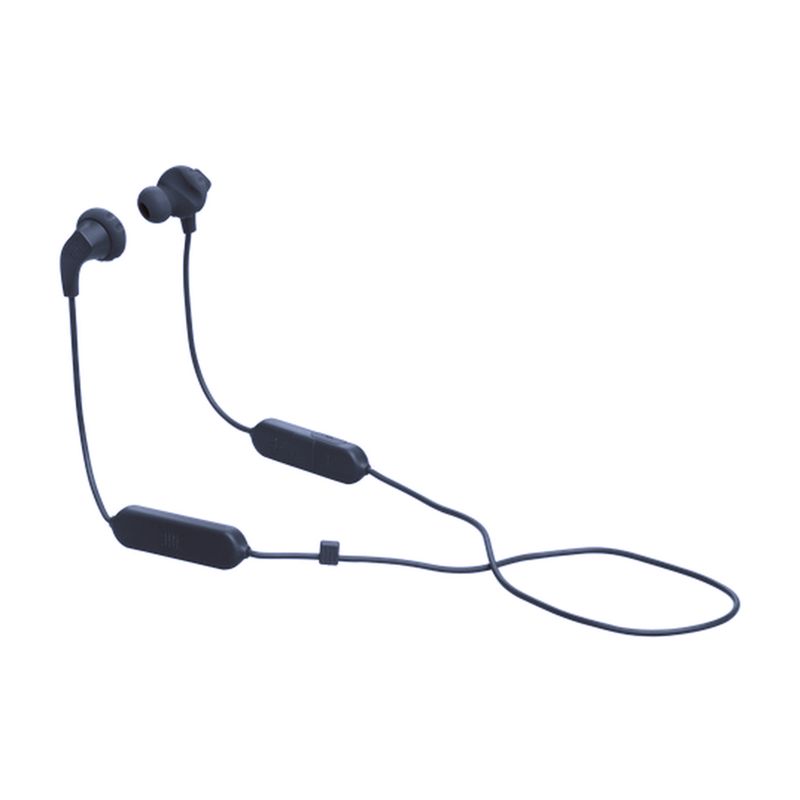 JBL - Audífonos In-ear JBL Endurance Run 2 Inalámbrico Negro