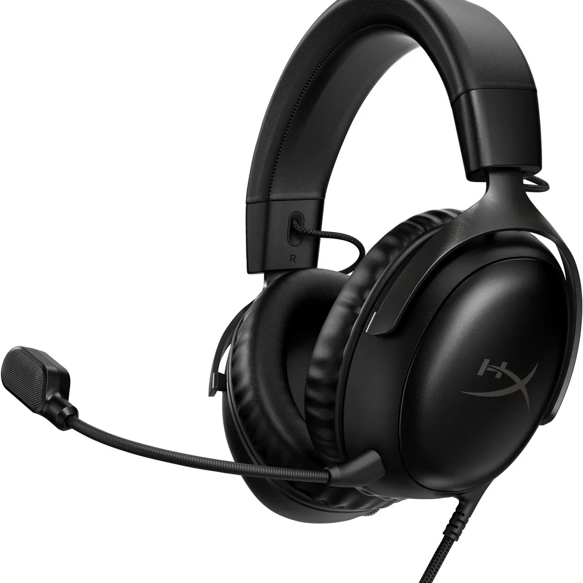HYPERX - Audífonos Diadema Gamer HyperX Cloud III Alámbrico Negro