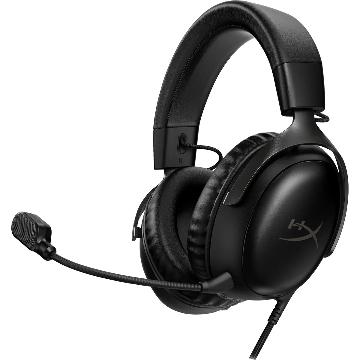 HYPERX - Audífonos Diadema Gamer HyperX Cloud III Alámbrico Negro