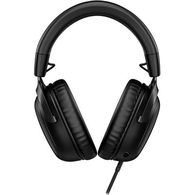 Imagen 2 del producto Audífonos Diadema Gamer Cloud III Alámbrico Negro
