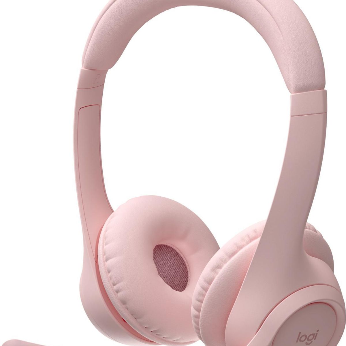 LOGITECH - Audífonos Teletrabajo Logitech Zone 300 Inalámbrico Rosa